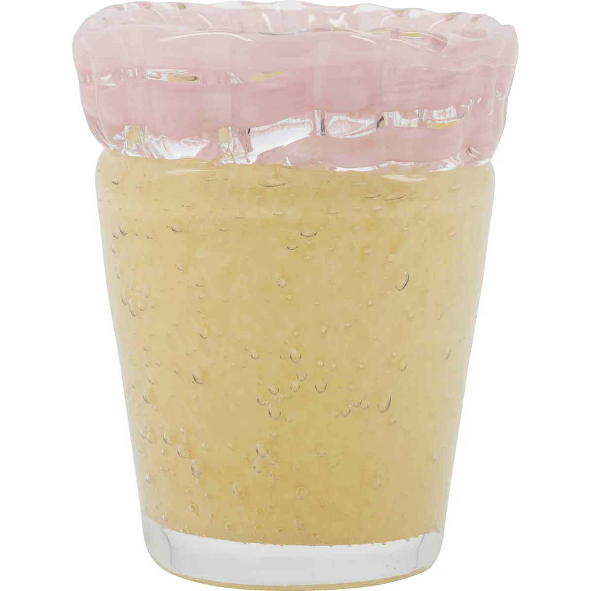 House Doctor Hdkupla Vase 9,5 Cm - Vaser Glas Beige - 208670002