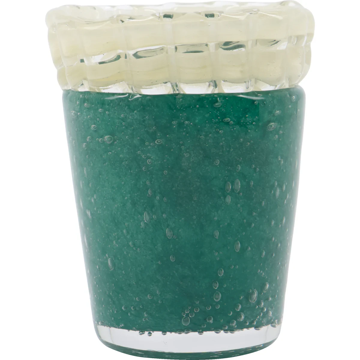 House Doctor Hdkupla Vase 9,5 Cm - Vaser Glas Gr&oslash;n - 208670003