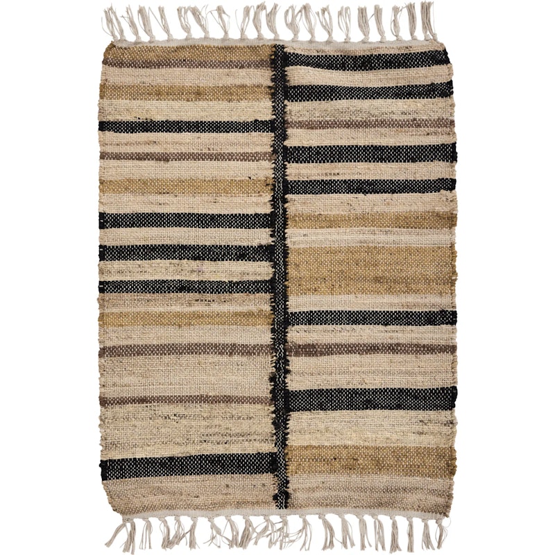 HDListra Tæppe 60x90 cm, Flerfarvet