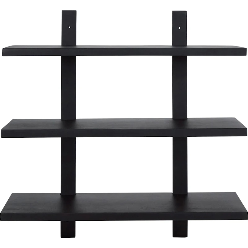 HDSet Hylde, Sort