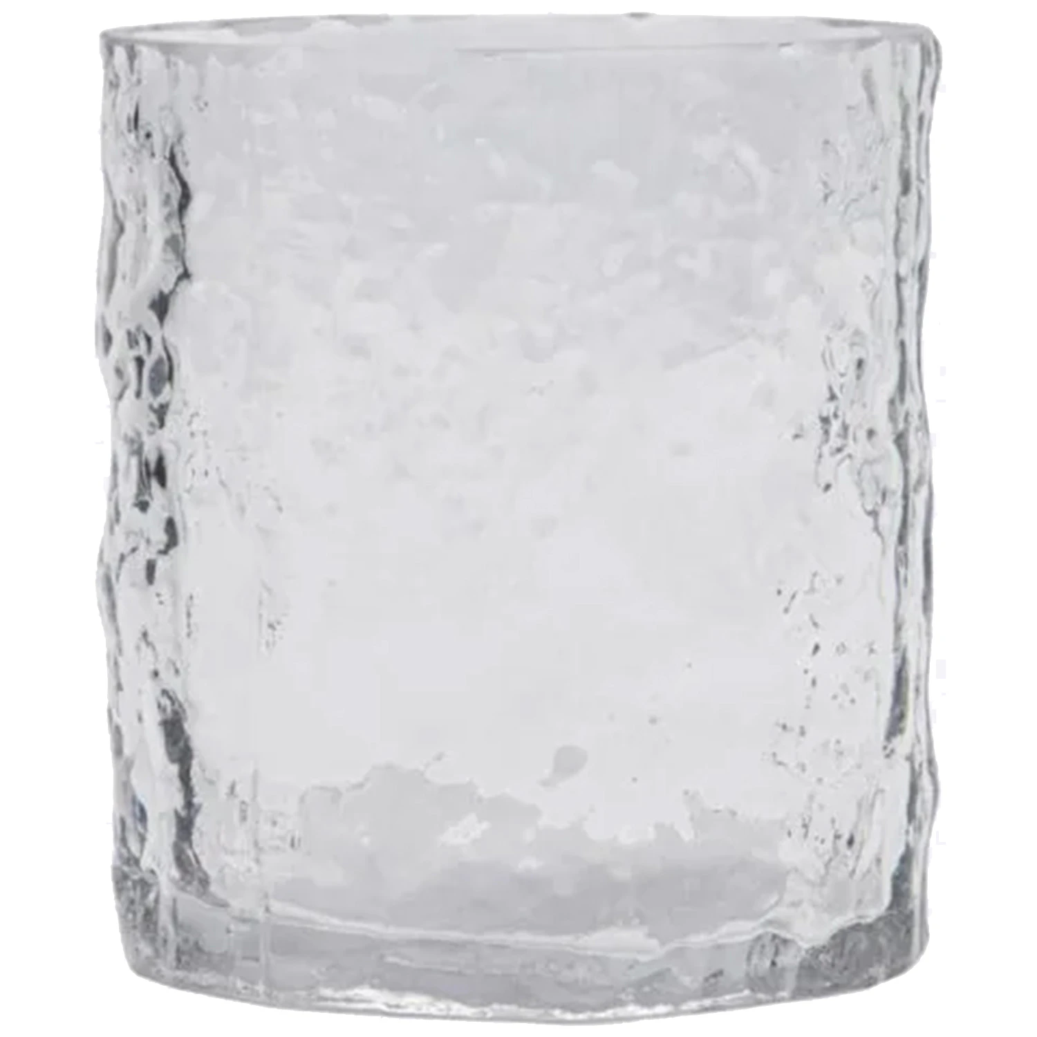 House Doctor Huri vase 13 Cm - Vaser Glas Klar - 202100594