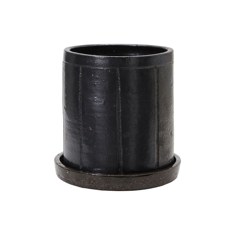 Julian Krukke med Underkop 22 cm, Brun