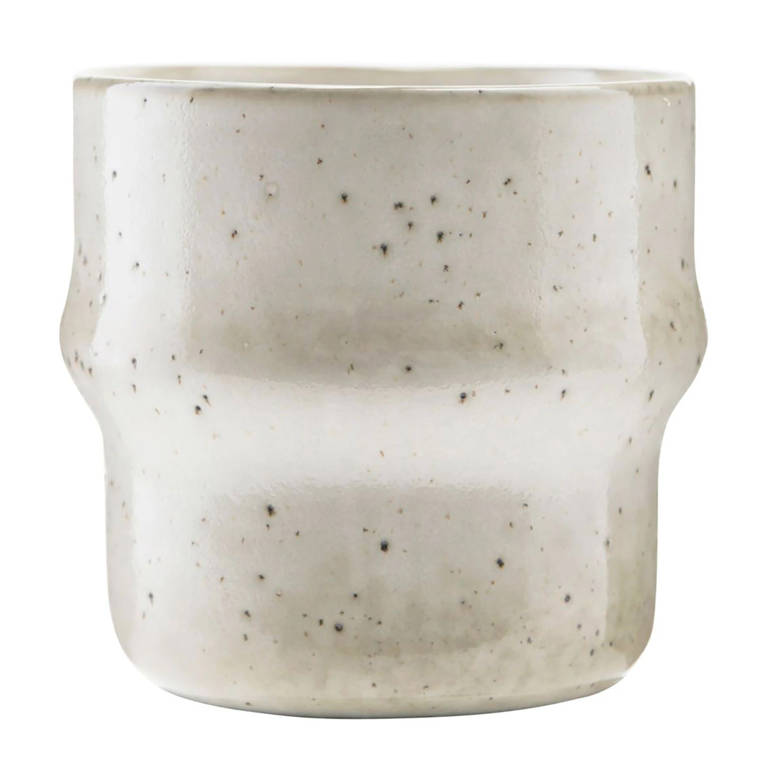 House Doctor Lake Krus - Kaffekopper Stent&oslash;j Gr&aring; - 206260320