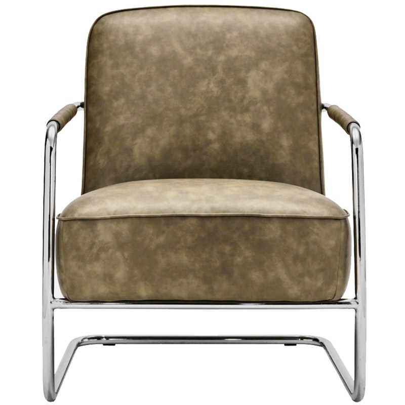 Comma Loungestol, Kaki
