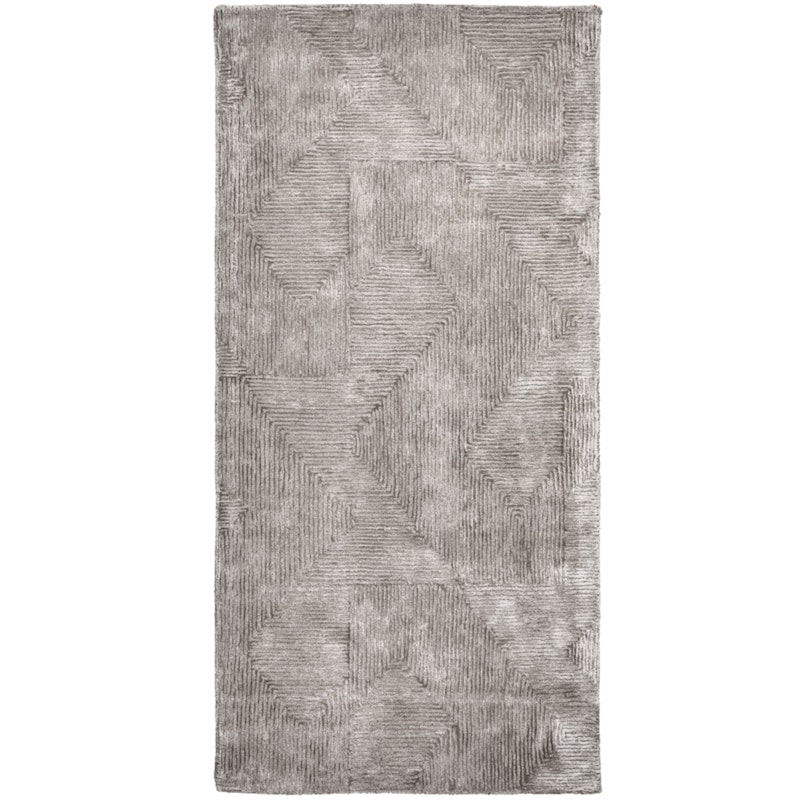 Shine Tæppe 90x200 cm, Sand