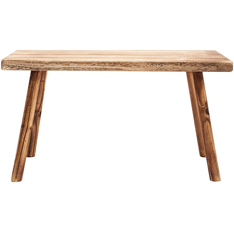 Nadil Bænk 81 cm, Kejsertræ