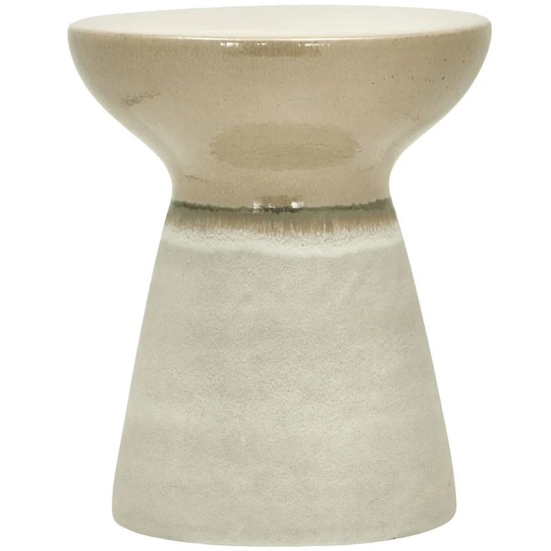 Pablo Taburet / Sidebord, Ø36 cm Sand
