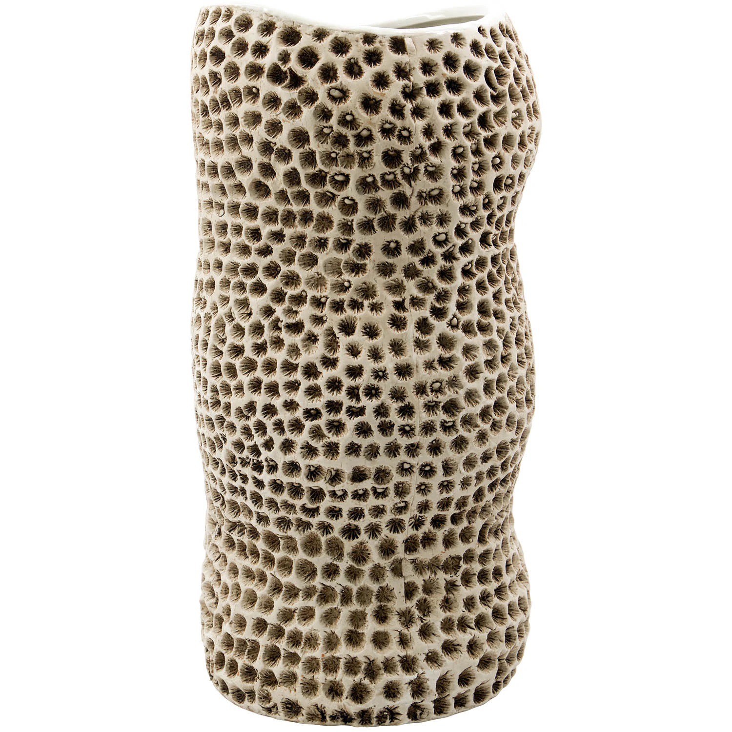 House Doctor Pan Vase - Vaser Stent&oslash;j Beige - 267050011