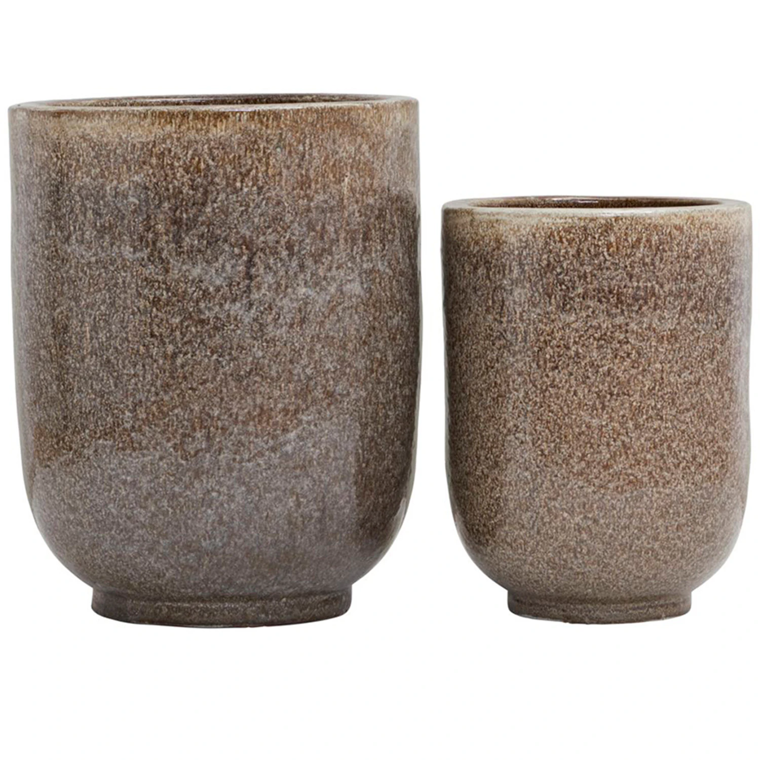 House Doctor Pho Krukker 2-pak - Krukker Lert&oslash;j Nougat - Dp0800