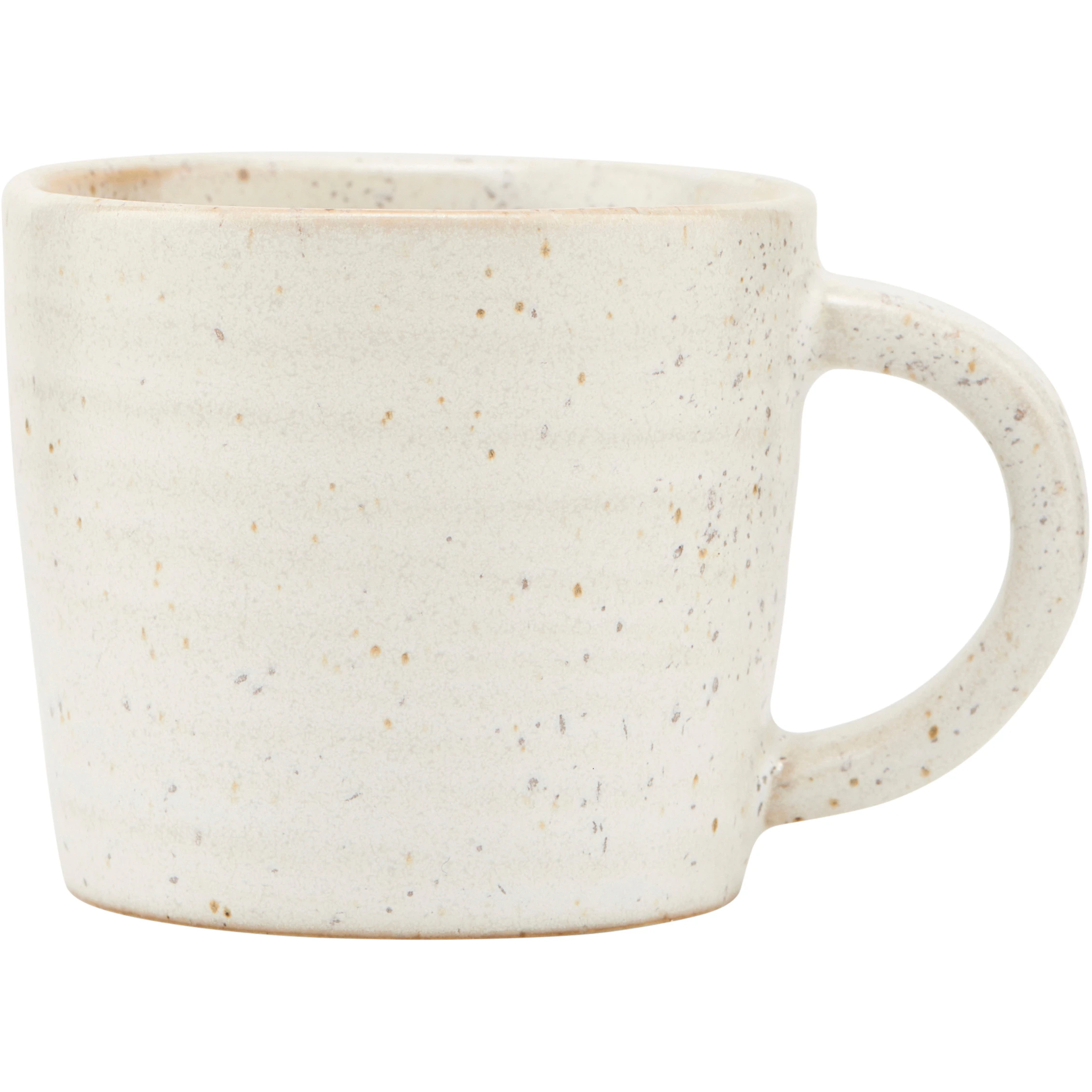 House Doctor Pion Espressokop / Gr&aring; - Espressokopper Stent&oslash;j Hvid - 206260100