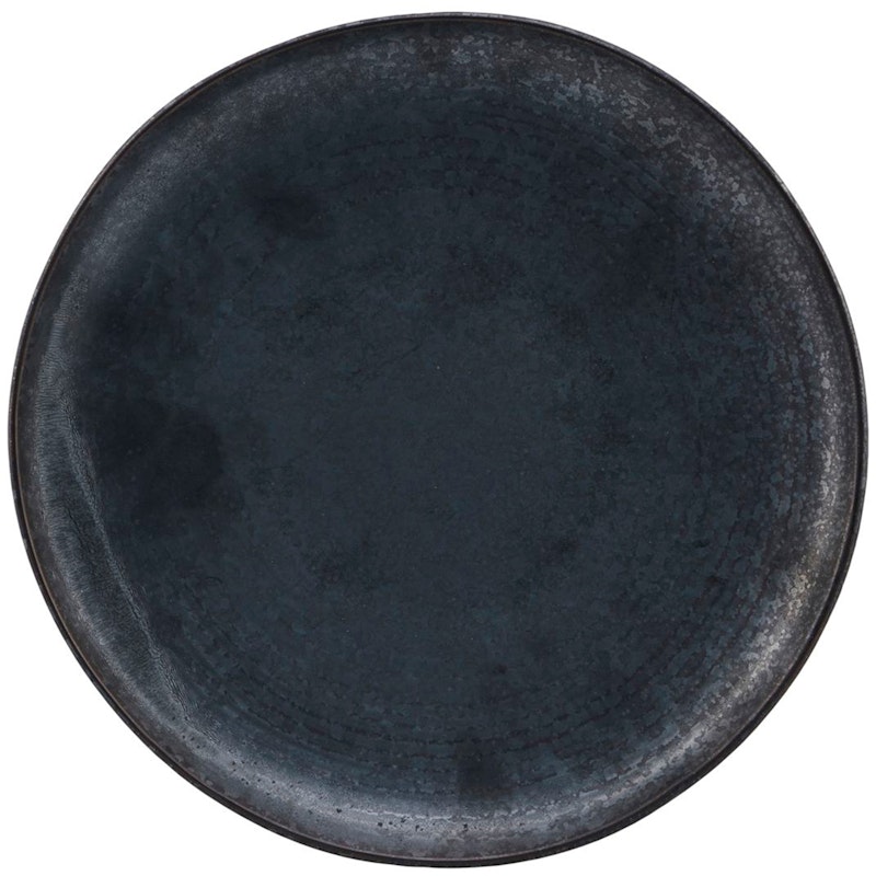 Pion Middagstallerken 28,5 cm, Sort / Brun