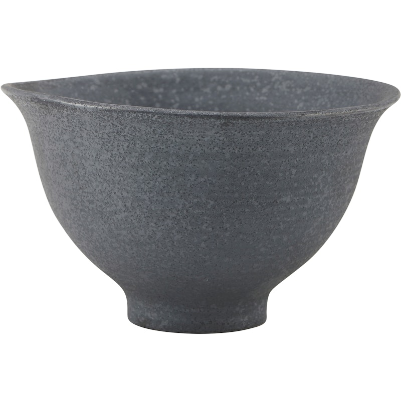 Pion Morgenmadsskål 14,5 cm, Sort / Brun