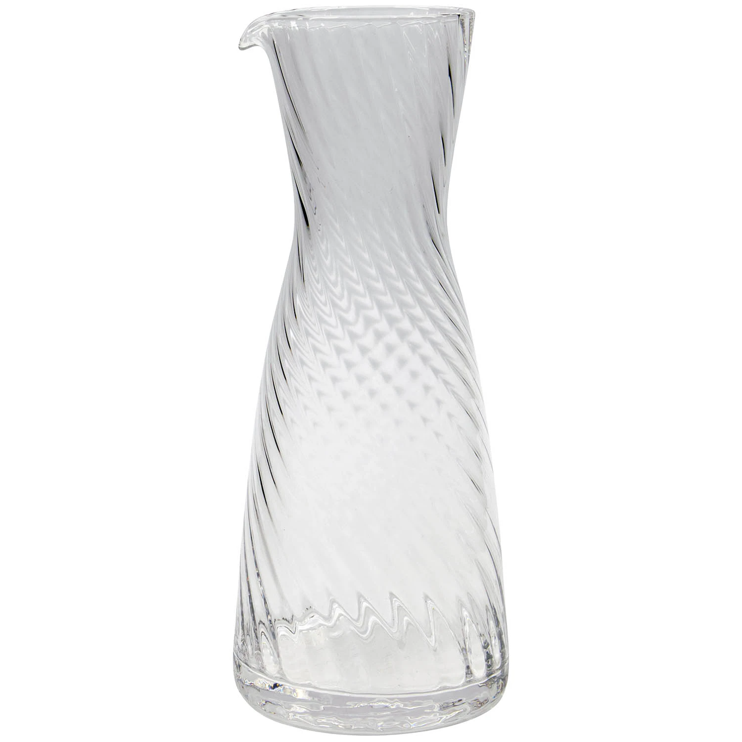 House Doctor Rill Karaffel 1 L - Vandkarafler & Vandkander Glas Klar - 262681028