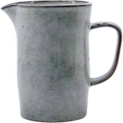 House Doctor Rustic Kande Grey Blue 30 Cl - Vandkarafler & Vandkander Stent&oslash;j Gr&aring;bl&aring; - 206260870