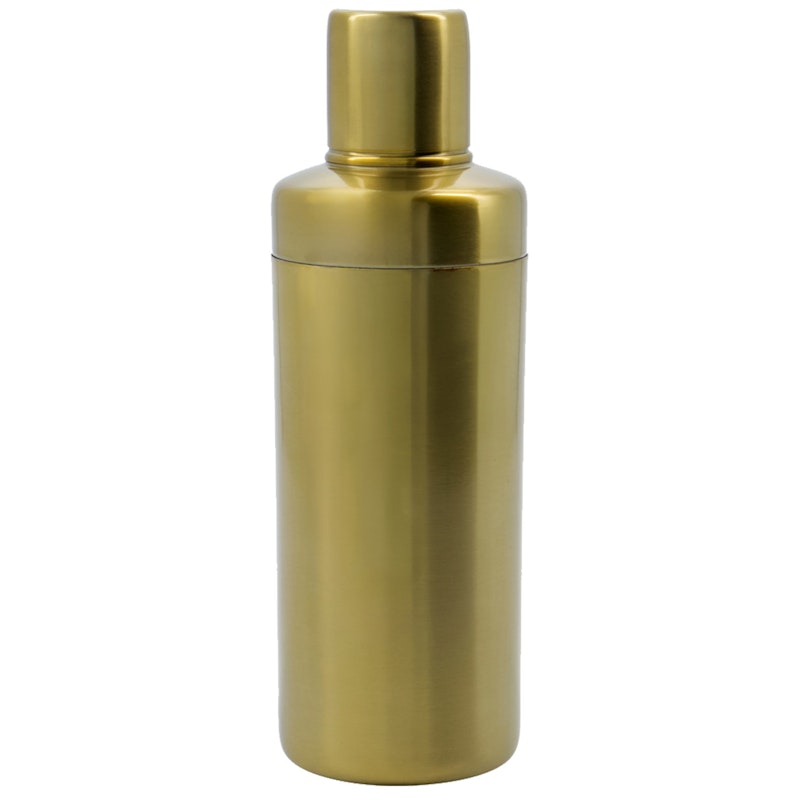 Kett Shaker, Antik Messing