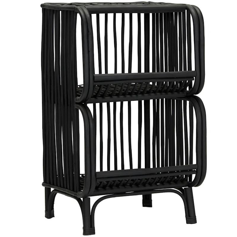Shelf Sidebord, Sort