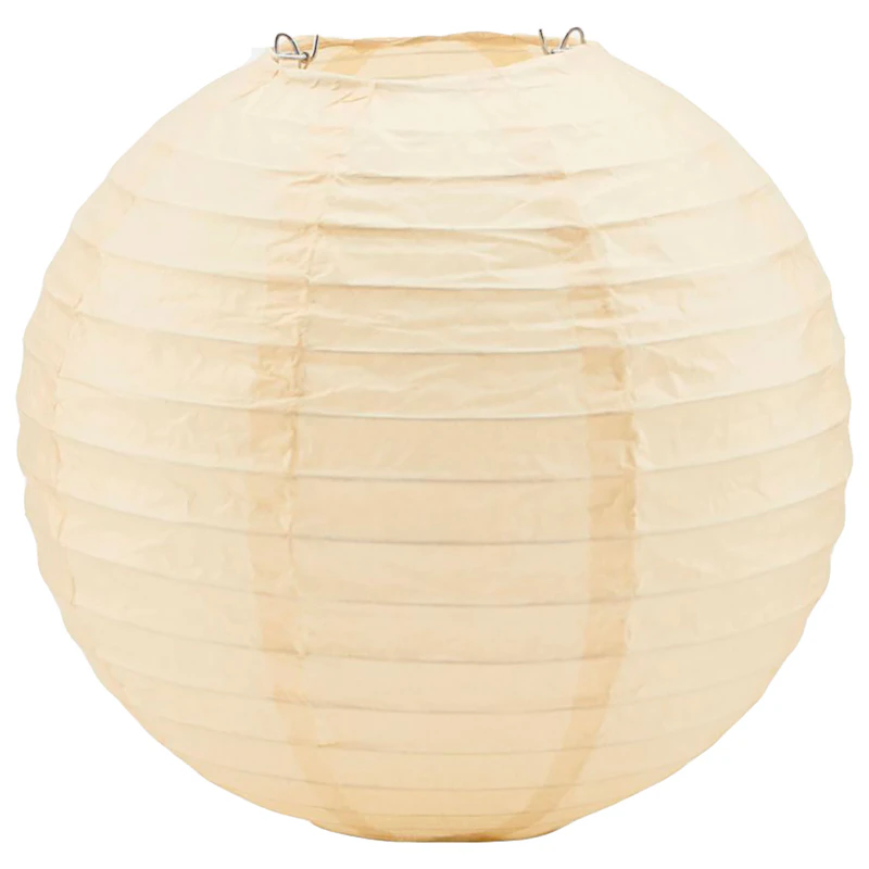 Soni Lampeskærm 20 cm, Sand