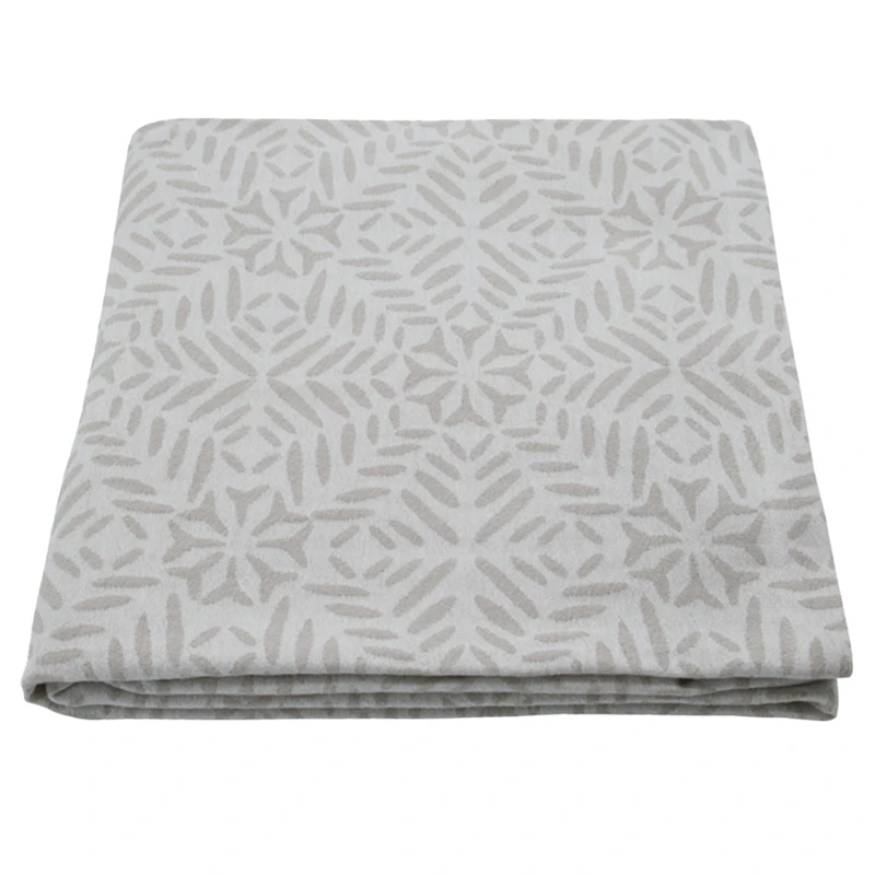 Clip Dug 150x150 cm, Grå / Hvid