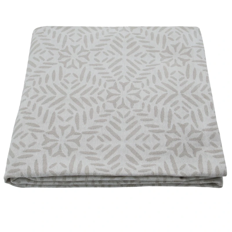 Clip Dug 150x260 cm, Grå / Hvid