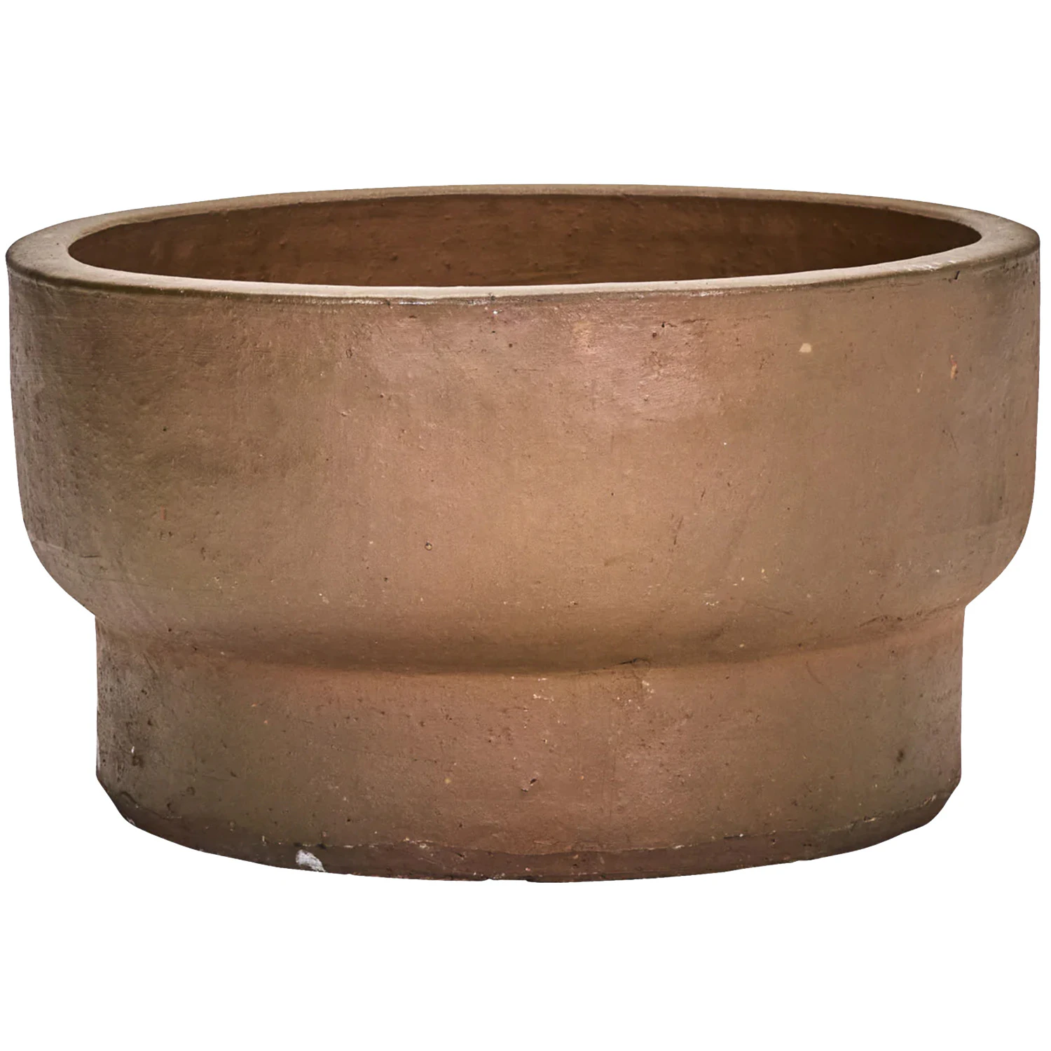 House Doctor Terra Krukke &Oslash;60 Cm Antikbrun - Krukker Lert&oslash;j Antique Brown - 203841210