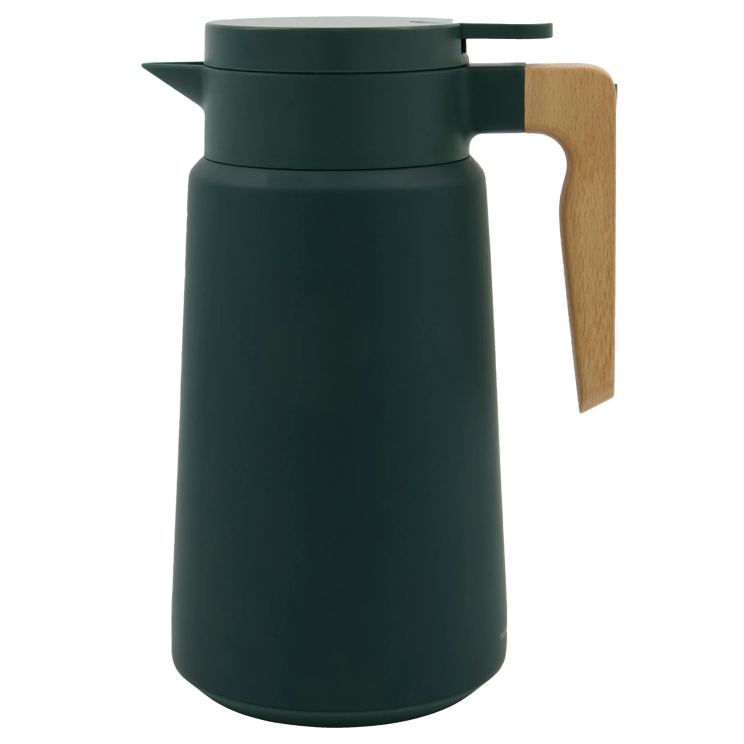 House Doctor Cole Termokande 1,8 L M&oslash;rkegr&oslash;n - Termokander Birk Dark Green - 900001096
