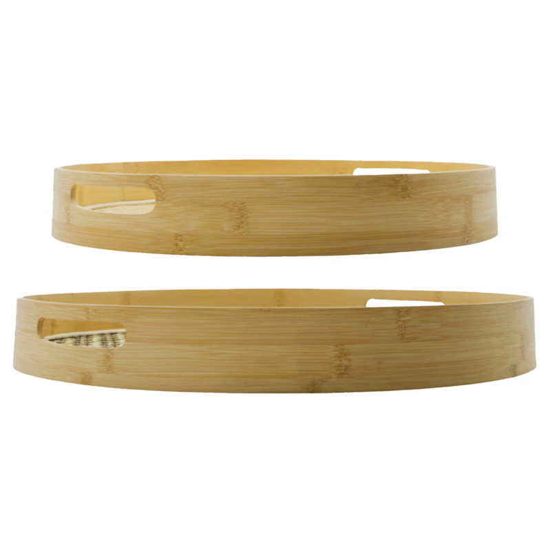 Tray Bakke, Sort / Naturlig