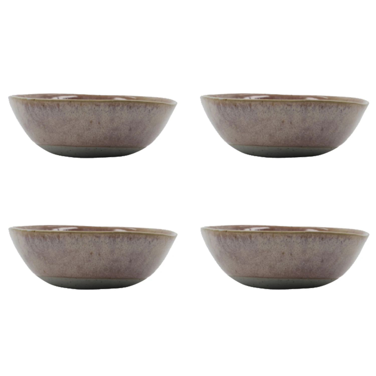 House Doctor Vida Sk&aring;le &Oslash;8,8 Cm - Serveringssk&aring;le Stent&oslash;j Rosa - 900000460