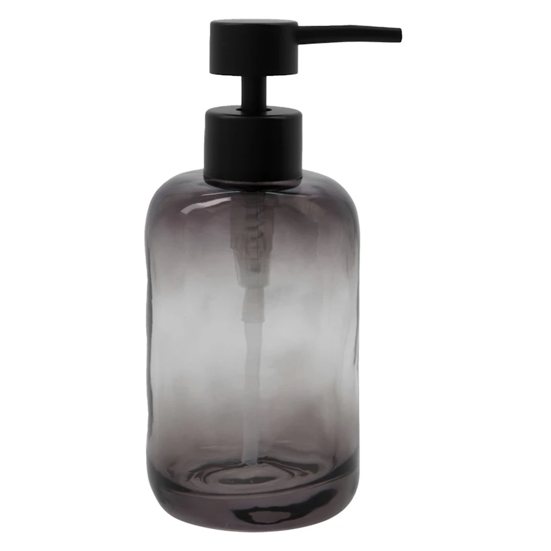 Wah Sæbedispenser, Grå