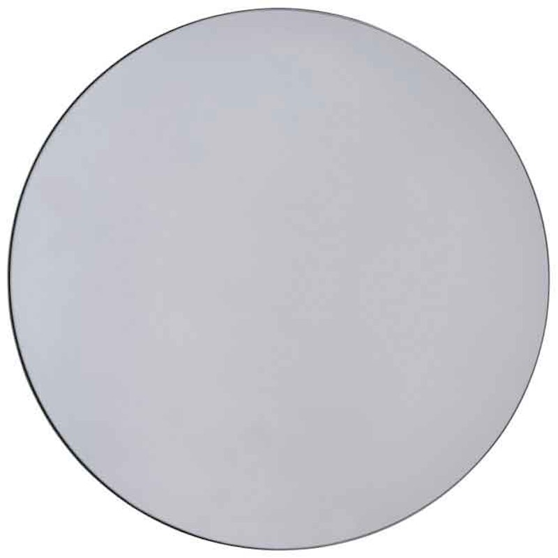 Walls Spejl 50 cm, Grå