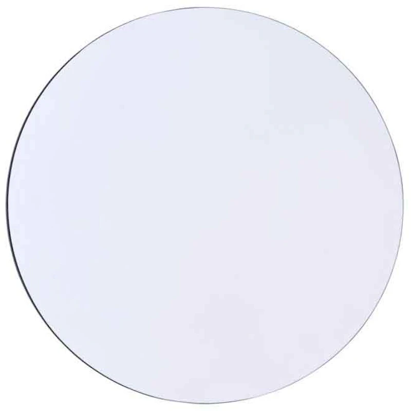 Walls Spejl 50 cm, Klar