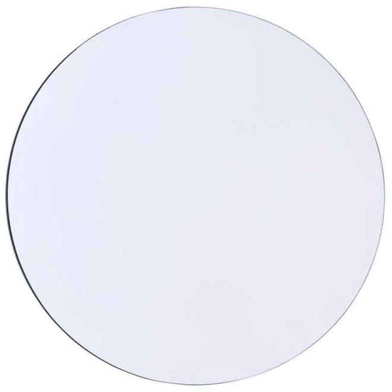 Walls Spejl Ø110, Klar
