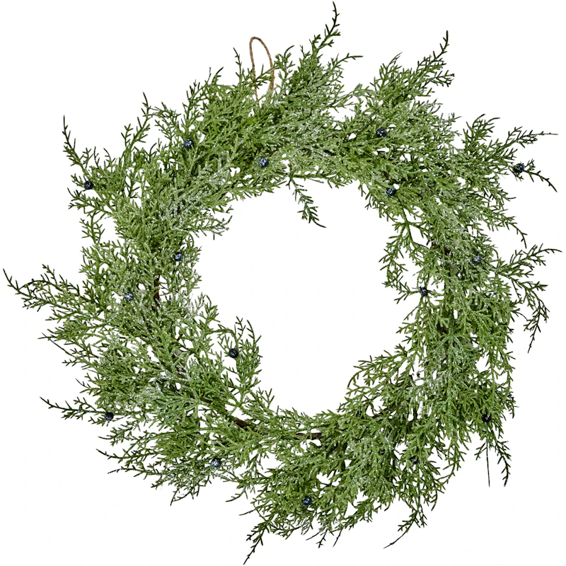 Pine Krans Ø48 cm, Grøn