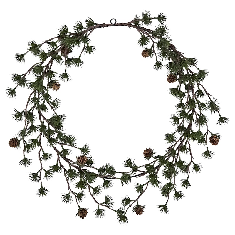 Wreath, HDTorch, Green Krans