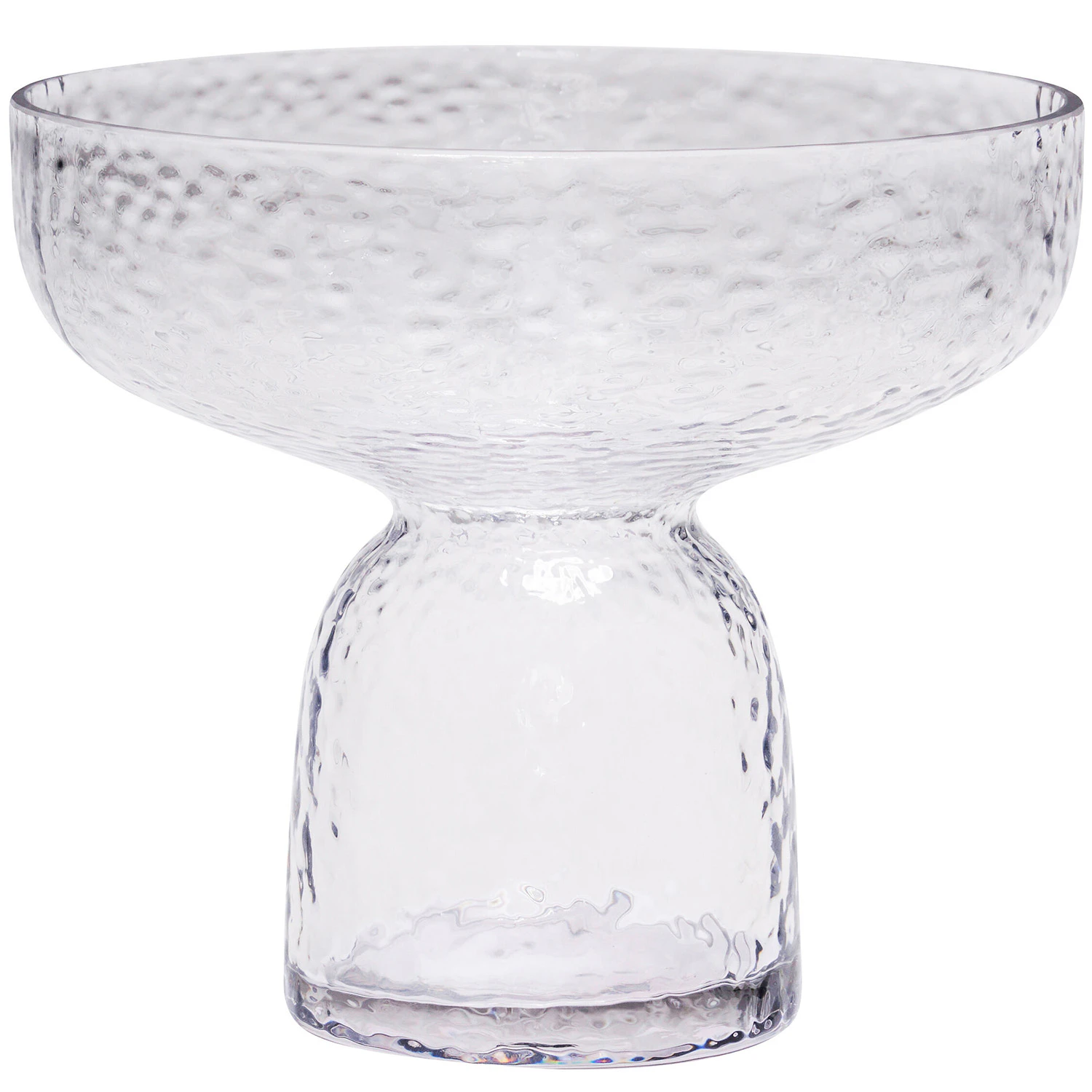 H&uuml;bsch Aino Vase - Vaser Glas Klar - 661912