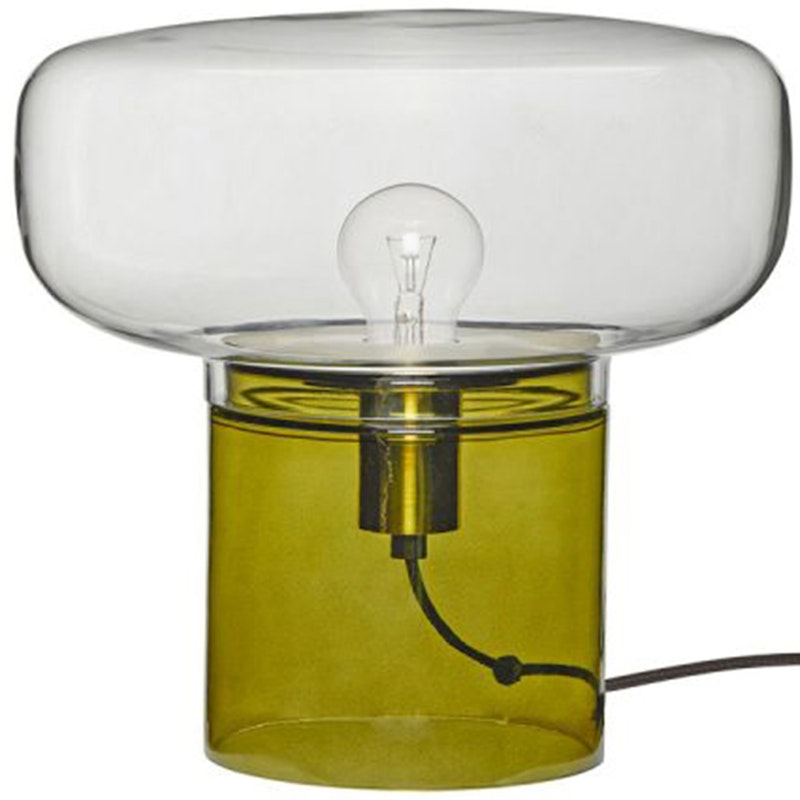 Crave Bordlampe, Flerfarvet