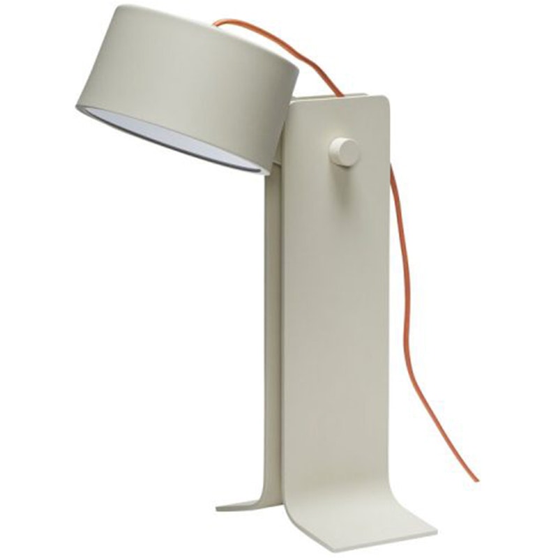 Crea Skrivebordslampe, Sand/Orange