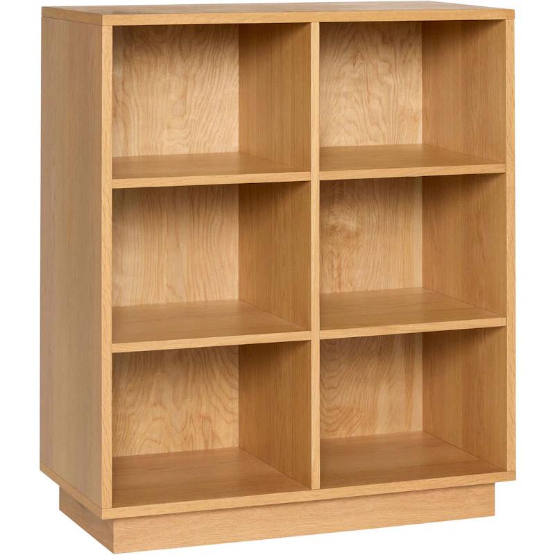 Disco Shelf Small, Natural