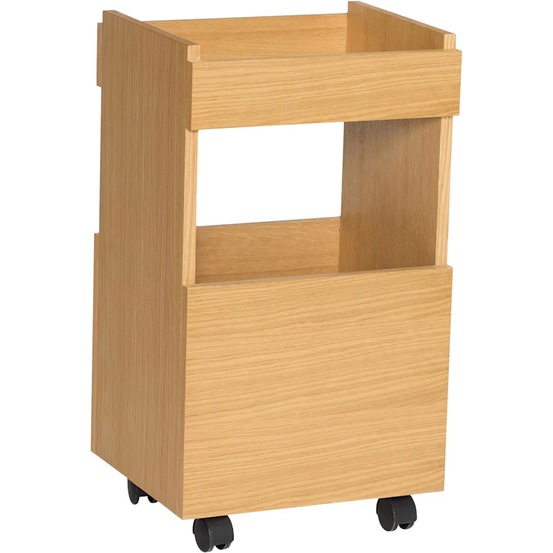 Forma Rullebord, Naturligt