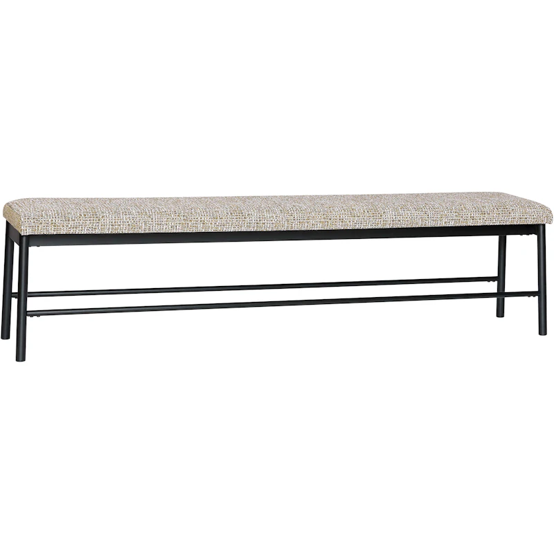 Long Bænk 182 cm, Light Green