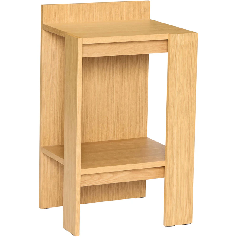 Merge Sengebord, Naturligt