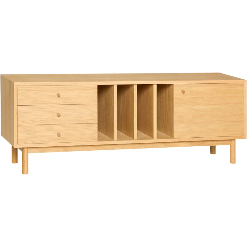 Nobby Sidebord, Naturligt