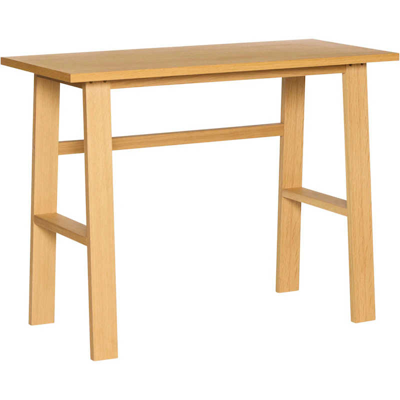 Poke Skrivebord, Naturligt