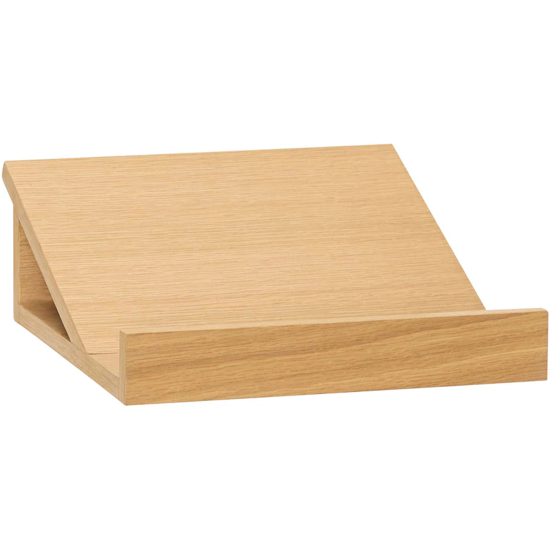 Socle Bogstøtte, Naturlig