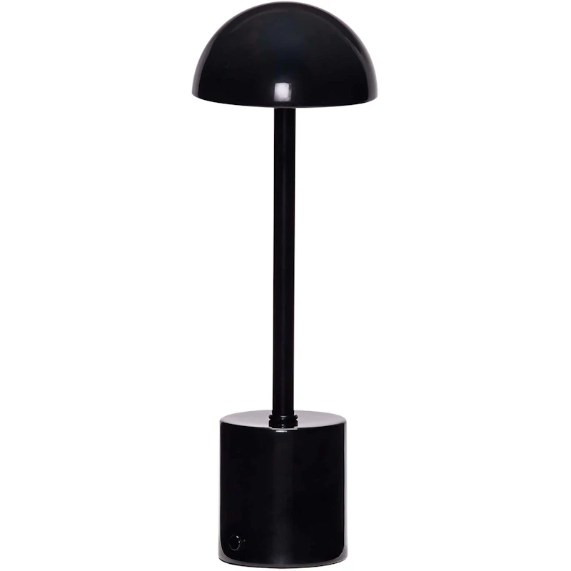 Taten Portable Lamp, Black