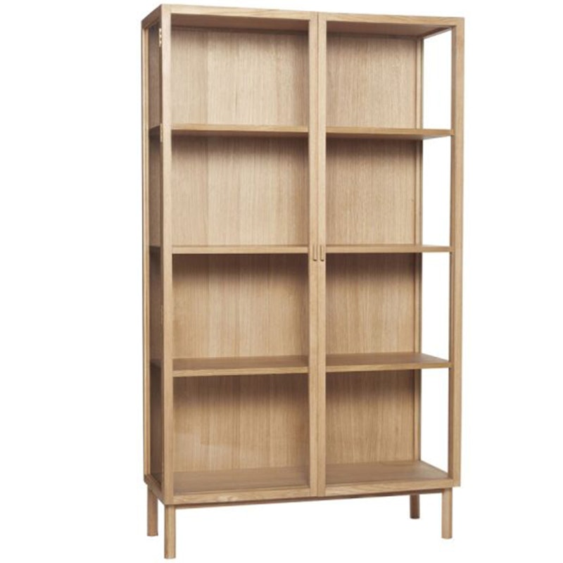 Panorama Vitrineskab