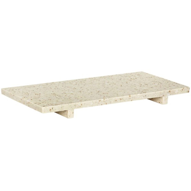 Stone Serveringsbakke, Terrazzo