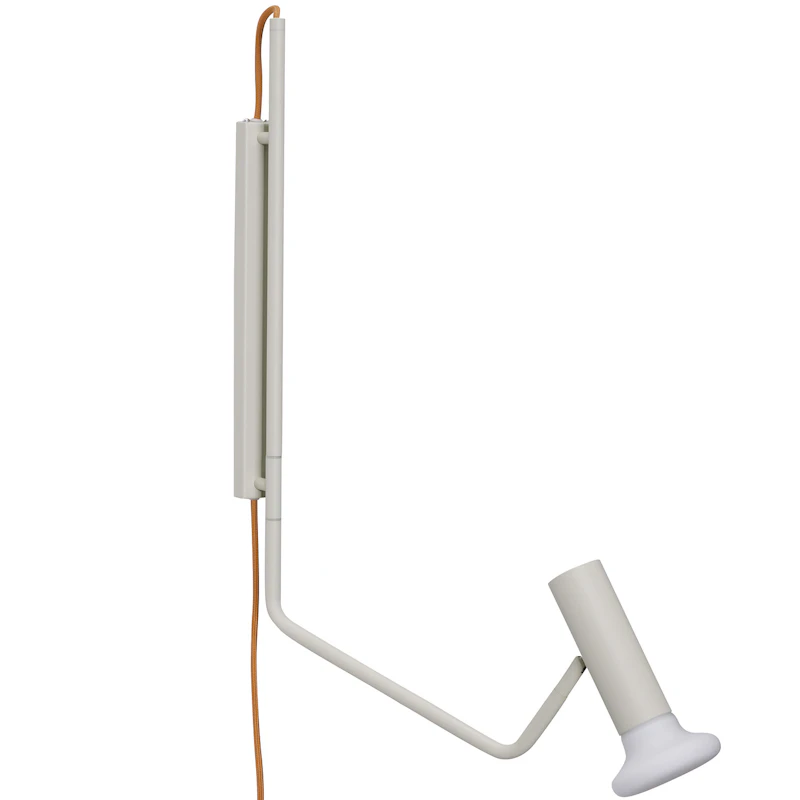 Wally Væglampe, Sand