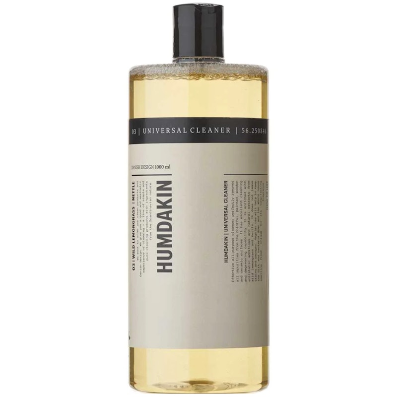 Universal Rengøringsmiddel 1000 ml , 03 Wild lemongrass & Nettle