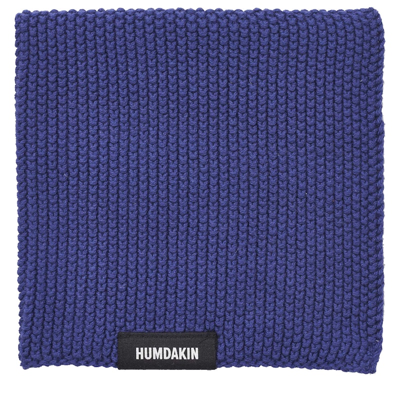 Knitted Karklud 28x28 cm, Midnight Turbo