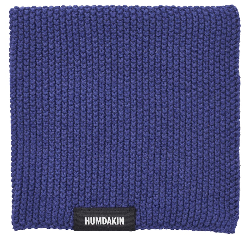 Knitted Karklud 28x28 cm, Midnight Turbo